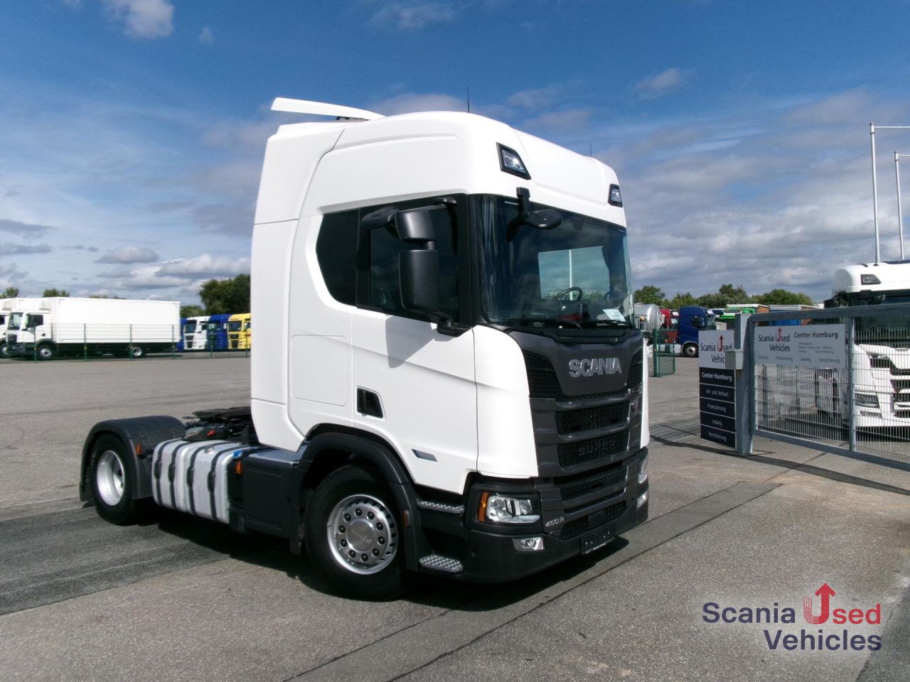 Truck Scania R144 A4X2 NA 460