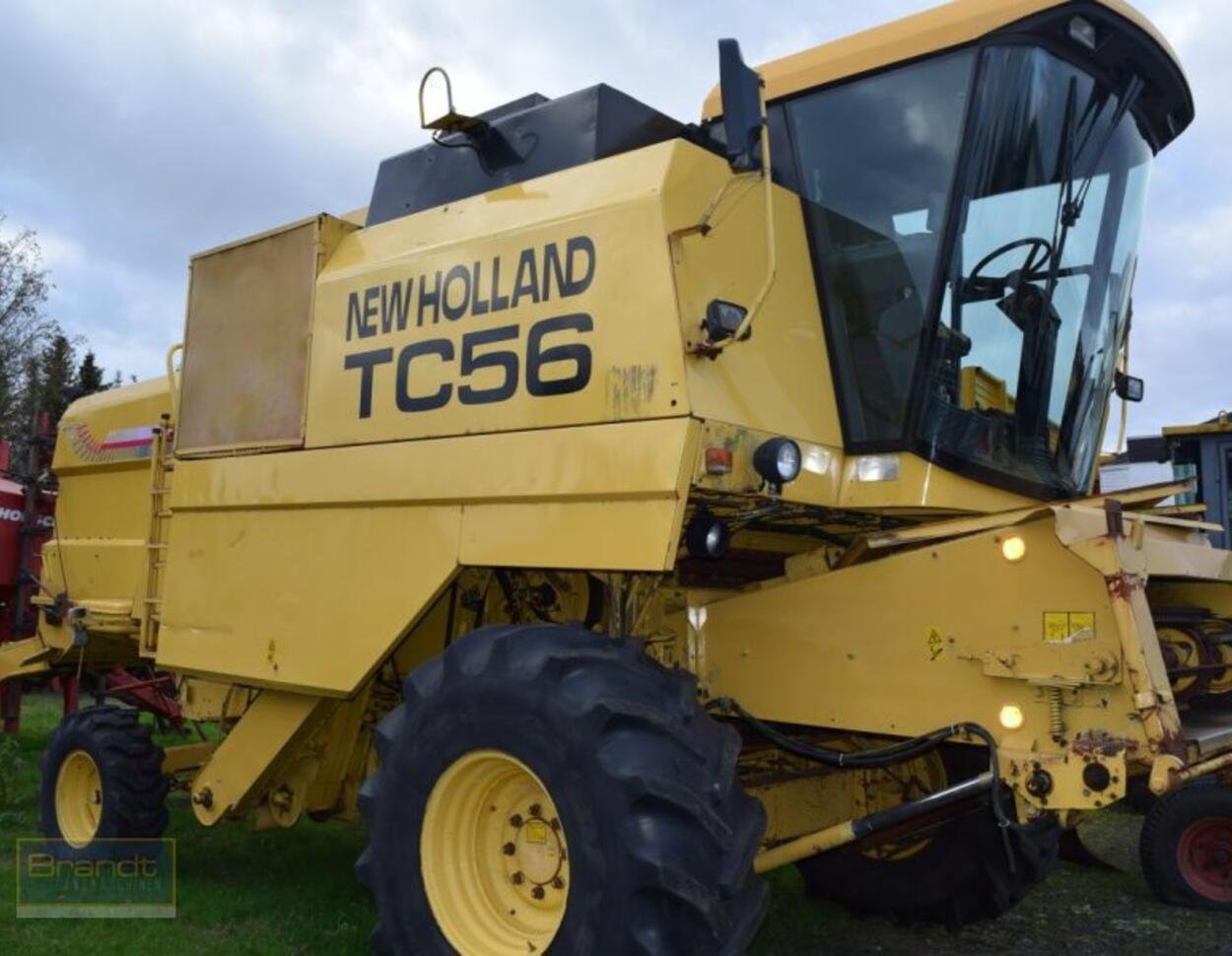 New Holland TC 56 H
