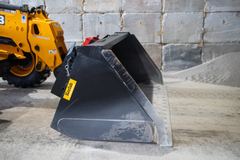 Kerfab Telehandler Rehandling Bucket