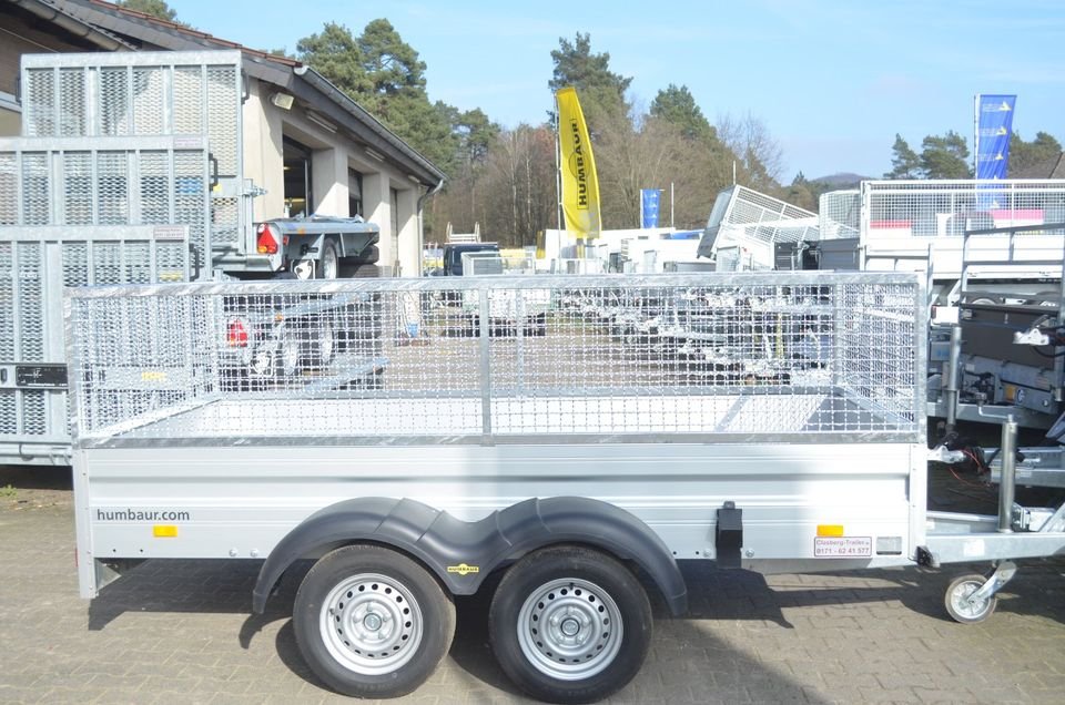 Trailer Solide 2500 LBK