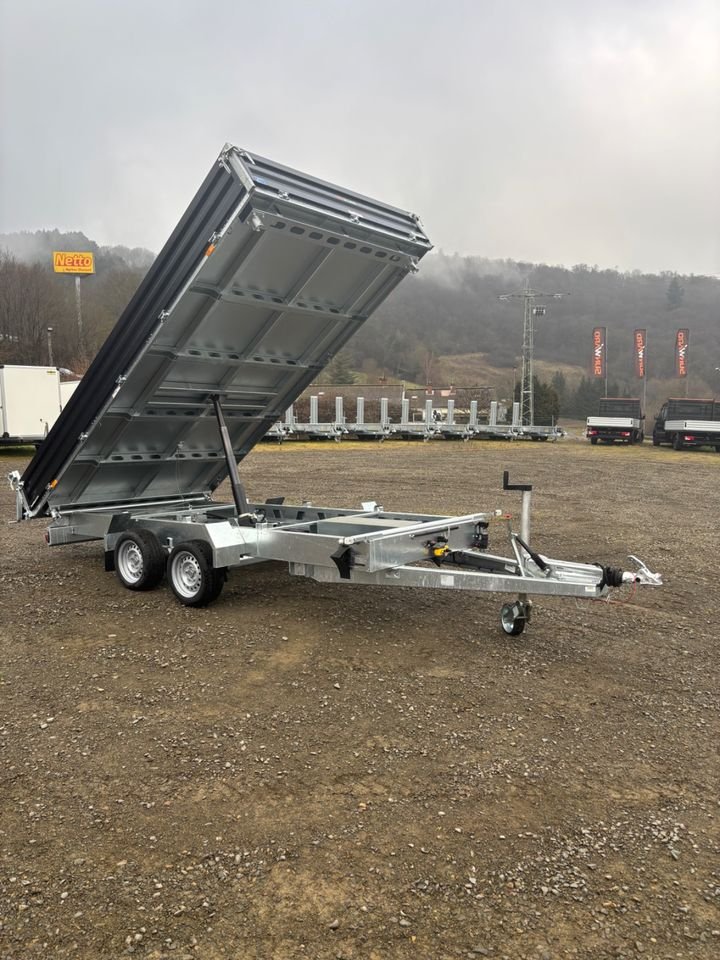 Trailer WEIPPERT WEIPPERT 395