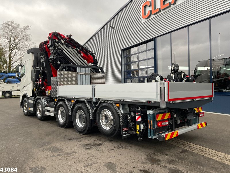 Truck Volvo FH540 6x4 SZM