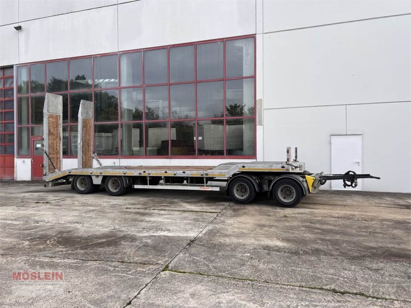 Trailer Möslein TA4 Schwebheim