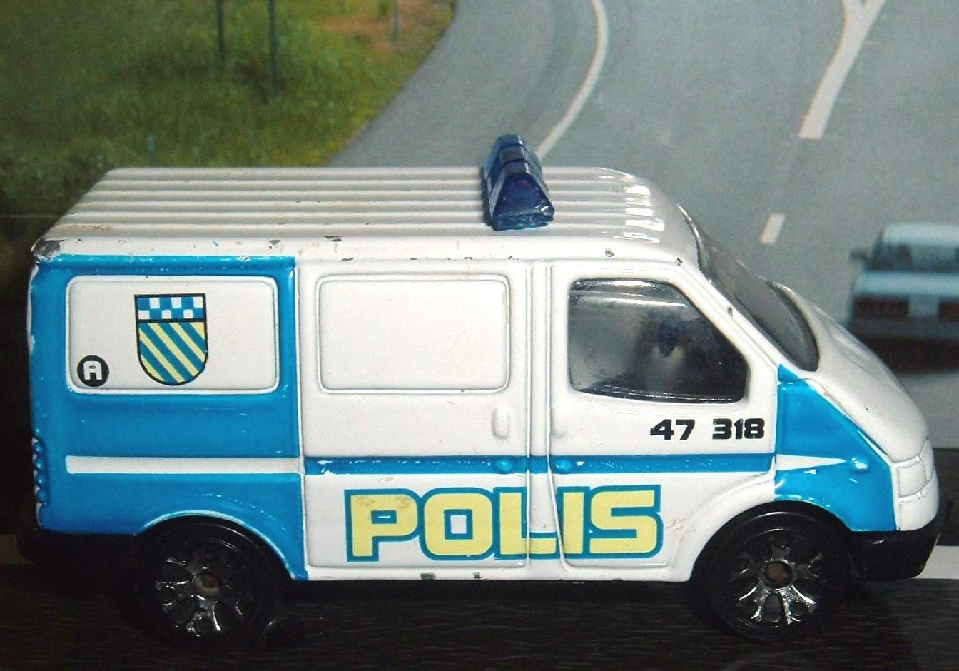 Ford 138
