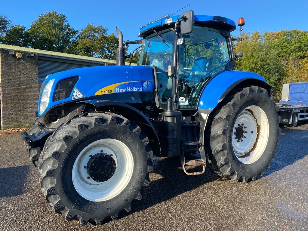 Tractor New Holland T7050 4WD