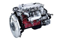 Hino Heavy-duty on-road engines