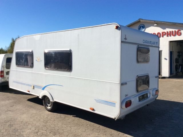 Anhänger CARAVELAIR A4510