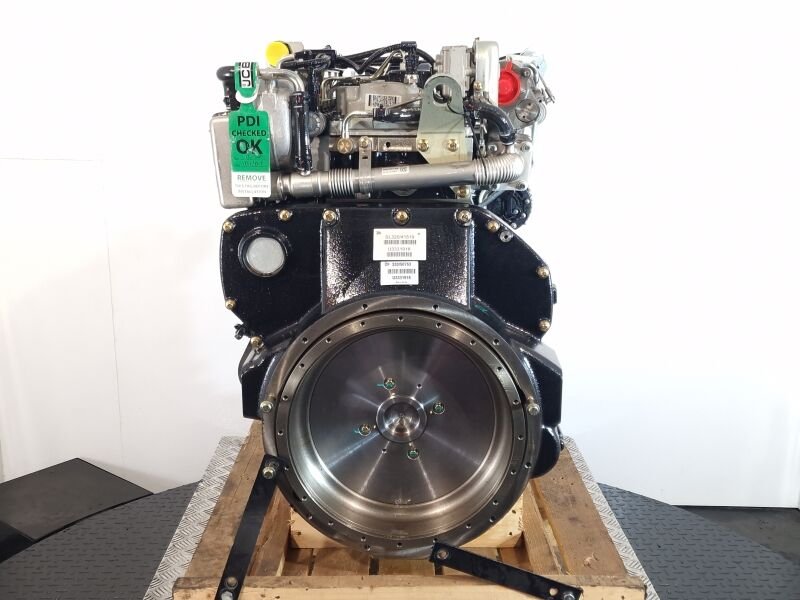 Diesel engine JCB Power Systems 444 TA4-55