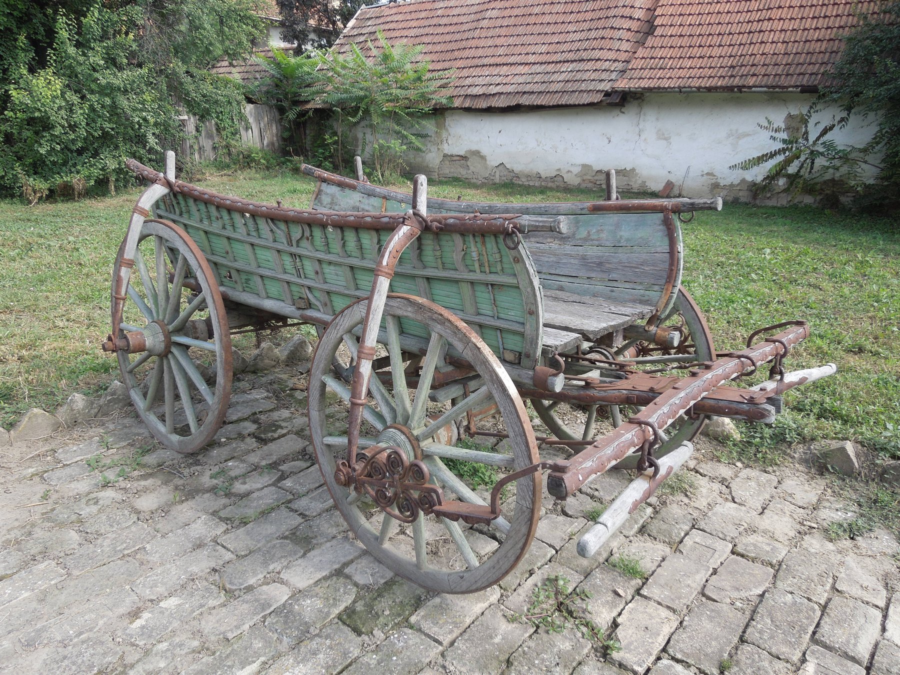 Light trailers up to 750 kg VANKKURI 3300 K
