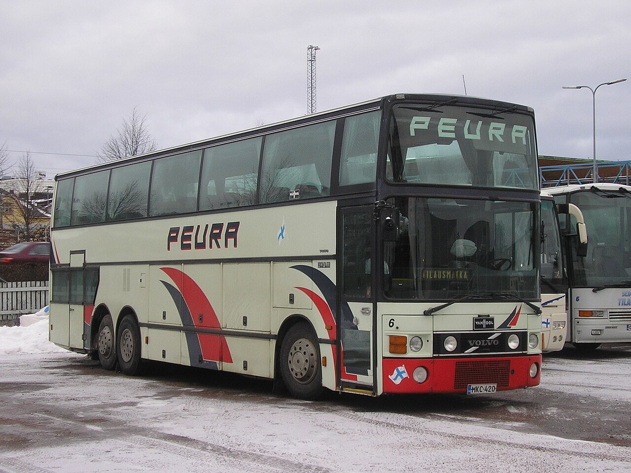 Van Hool 1B1004