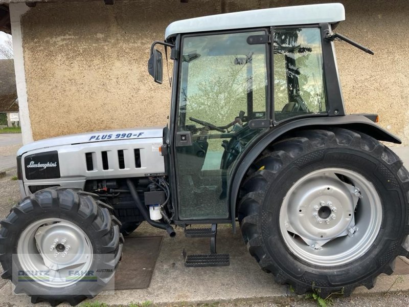 Tractor Lamborghini 990 F-PLUS