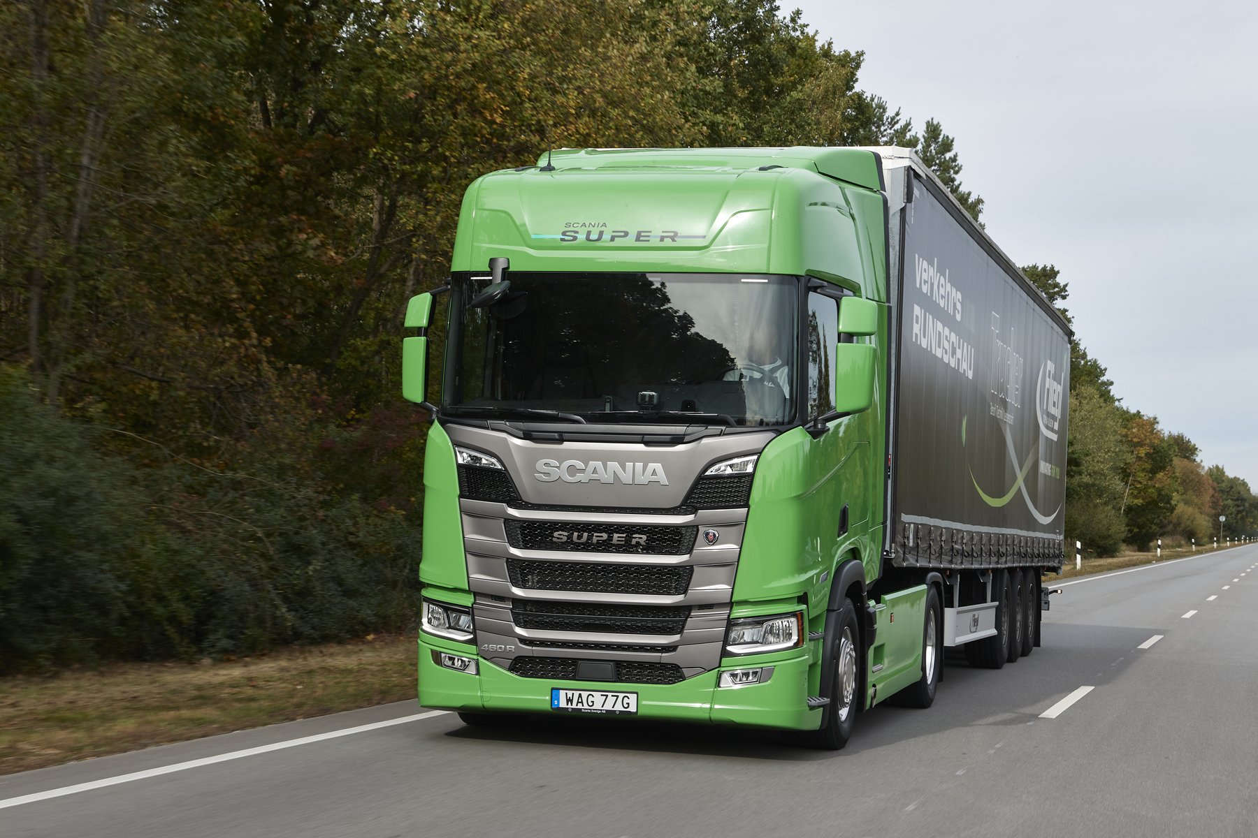 Truck Scania G480CB6X2*4HSA