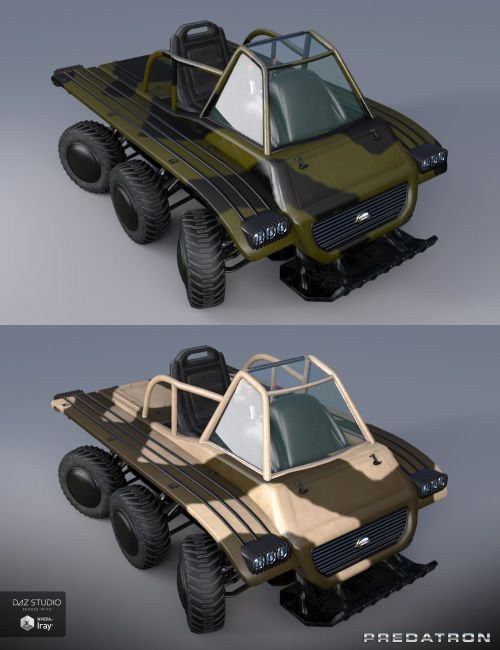Transporter Scamp SCAMP