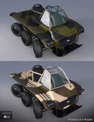 Scamp Pozostałe modele