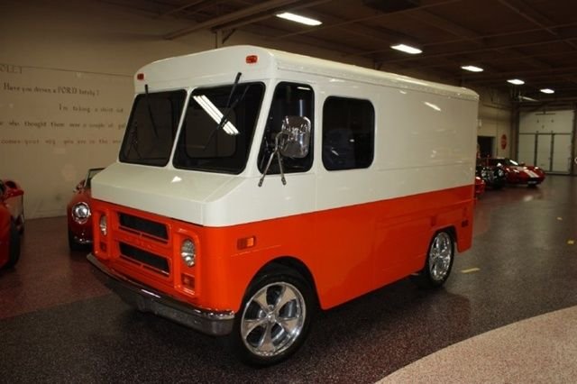 Van GMC P 10 STEPVAN