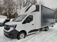 Renault MASTER 3.5T L3 GESLOTEN LAADBAK 2.5 DCI 115