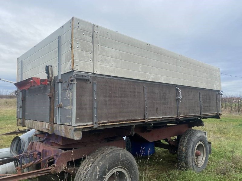 Trailer Spitzer SF2735PI