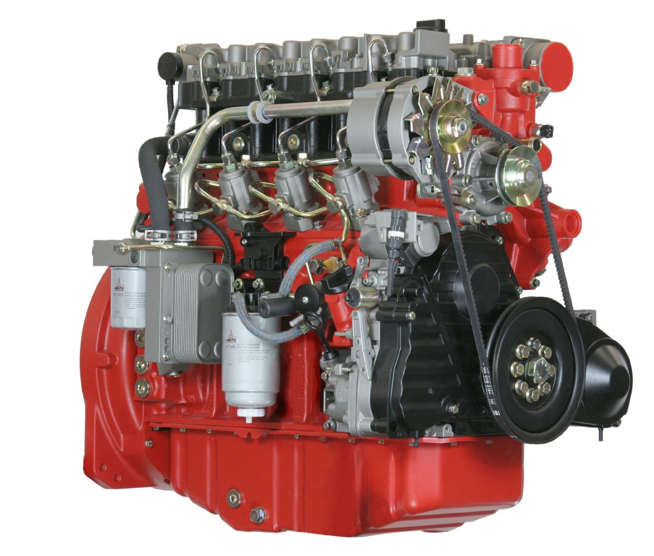Dieselmotor Deutz D2011L04I