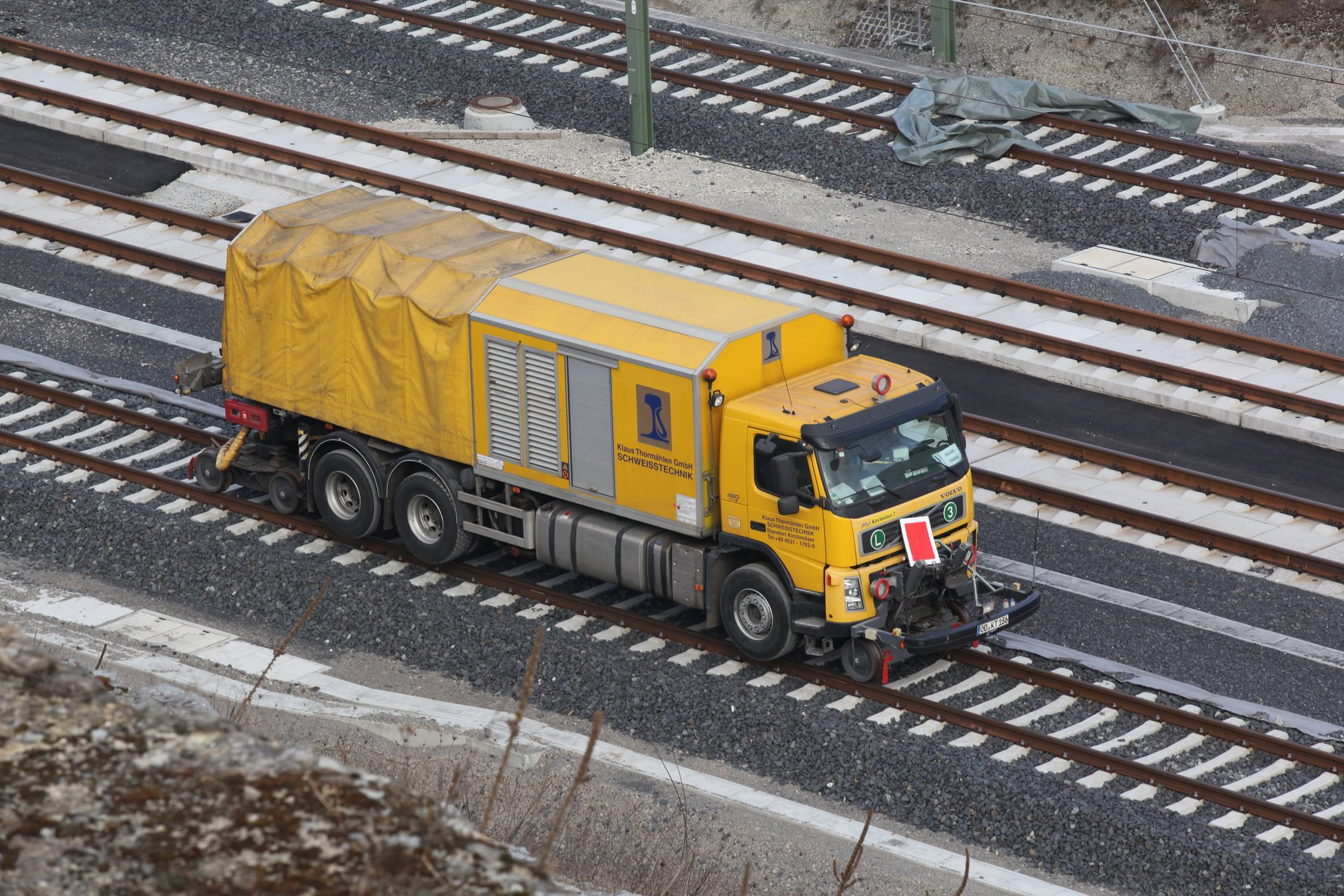 Volvo FM 480