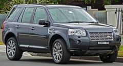 Land Rover FREELANDER 2.5 V6 AUTOMATIC 3-DEURS COMMERCIAL
