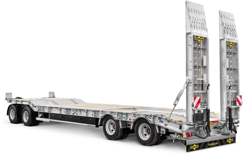Trailer Direktbouw DB-6-4WT