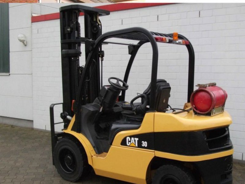 Caterpillar P3500