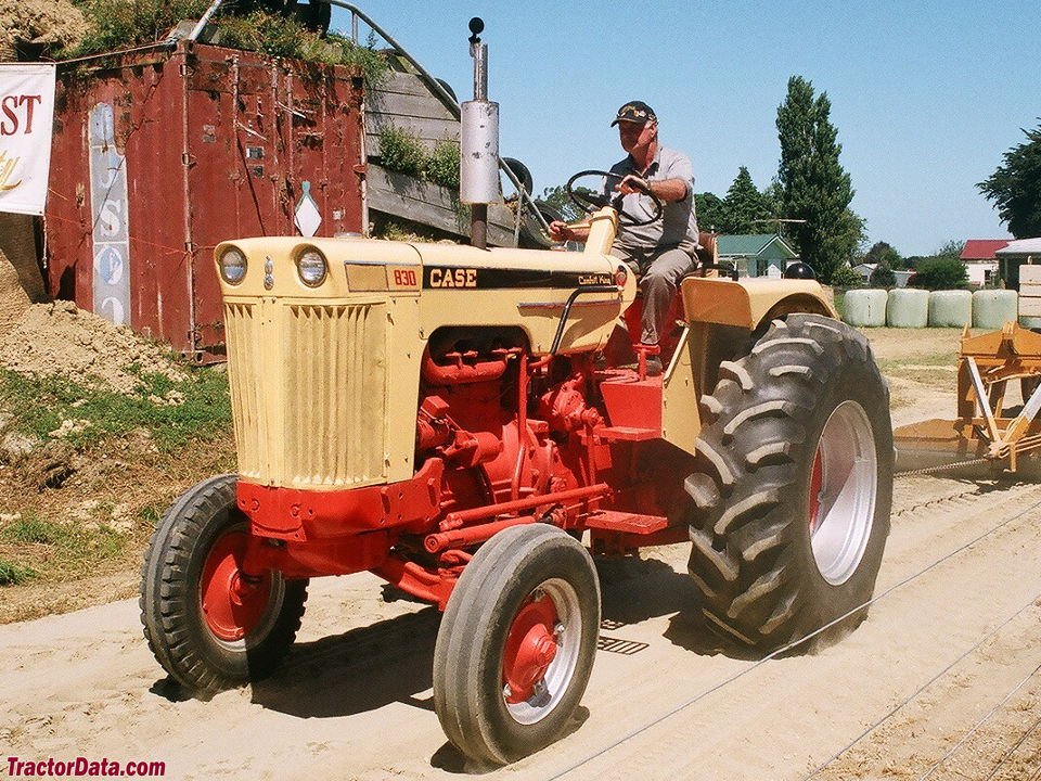 Case 830
