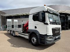 MAN TGM 26.290 6X2-4 BL