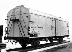 Isopolar KOELWAGEN