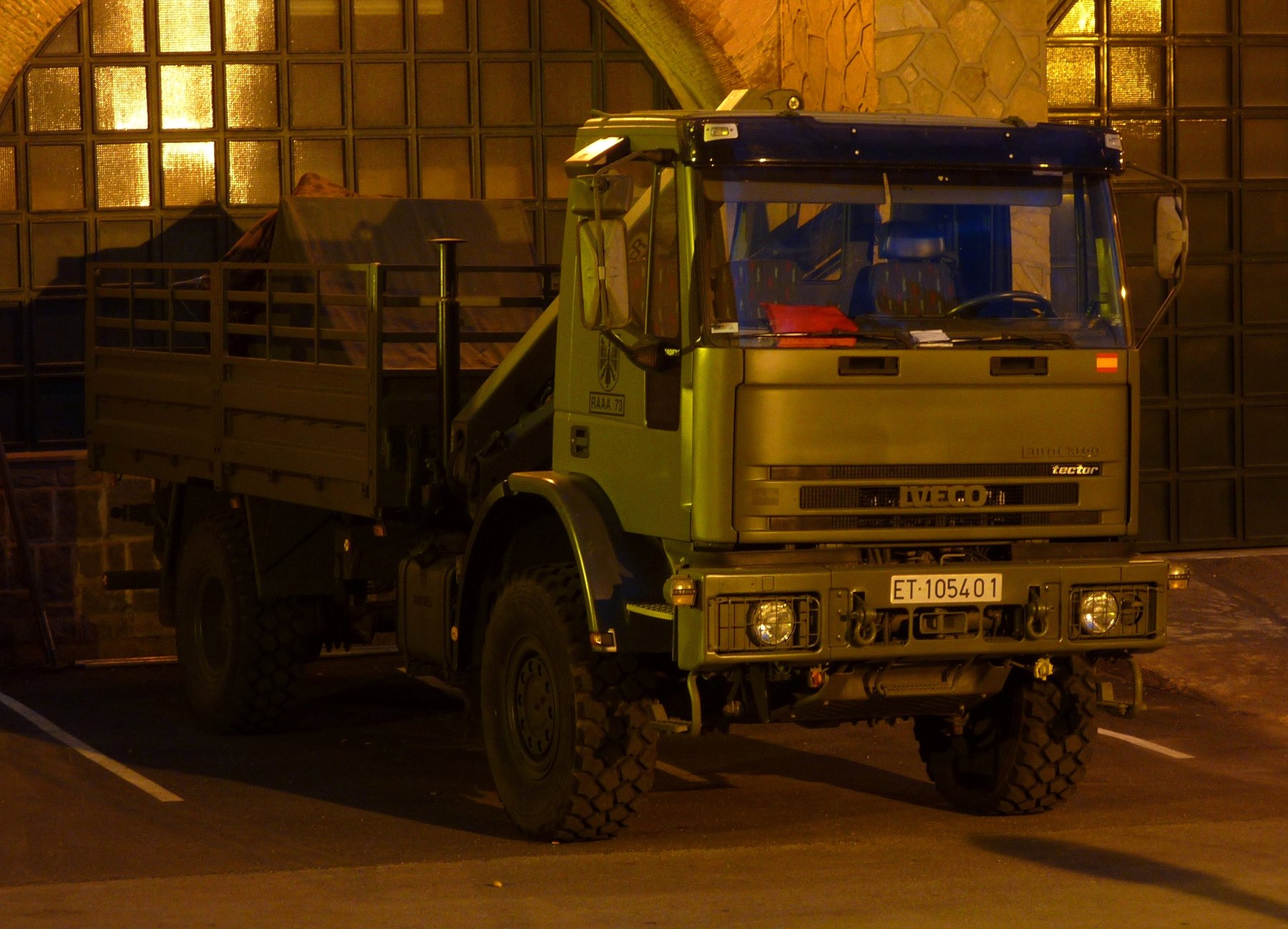 Iveco 140E24