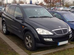 Ssangyong KYRON