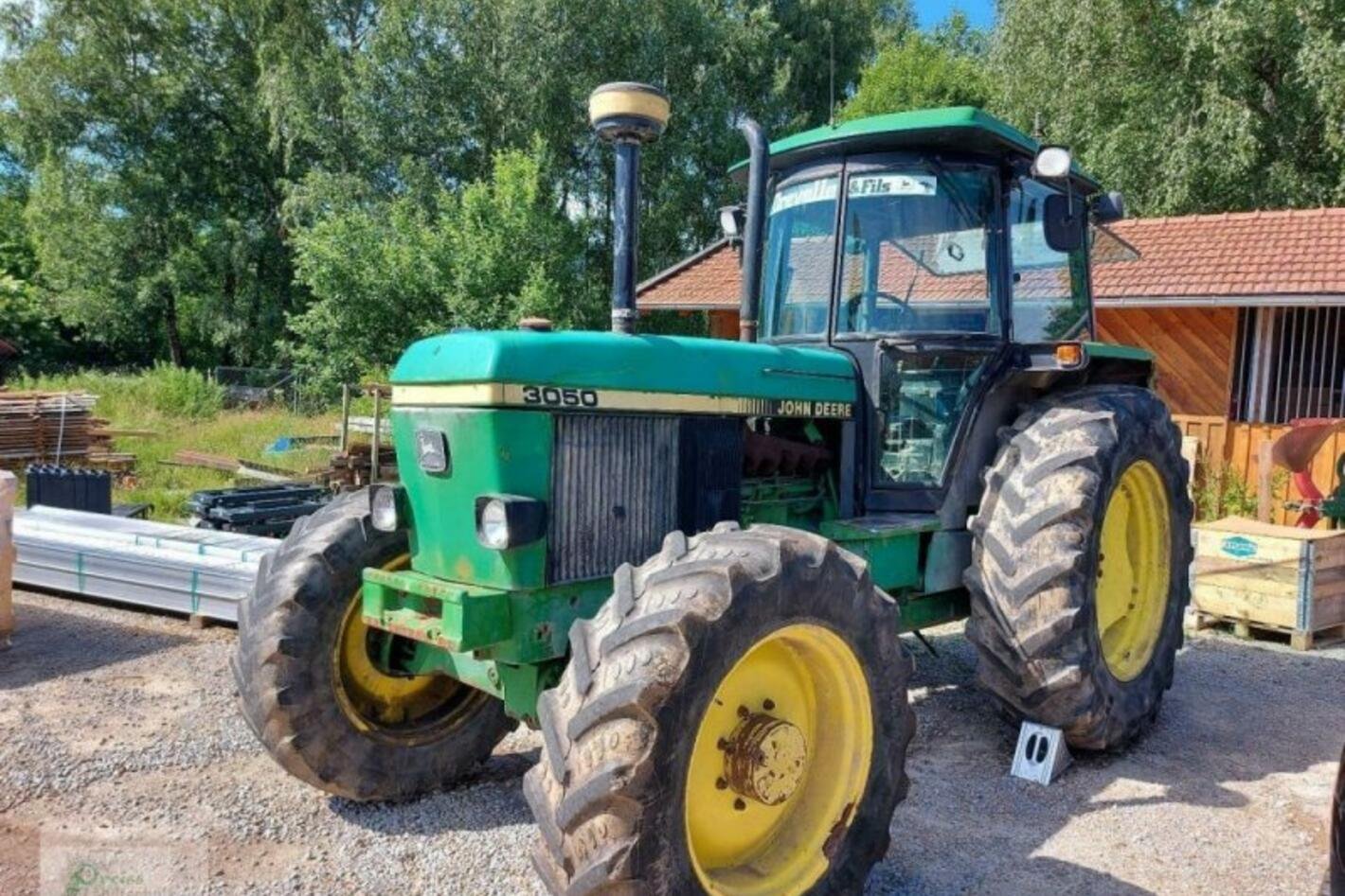 Tractor John Deere 3050 (A)