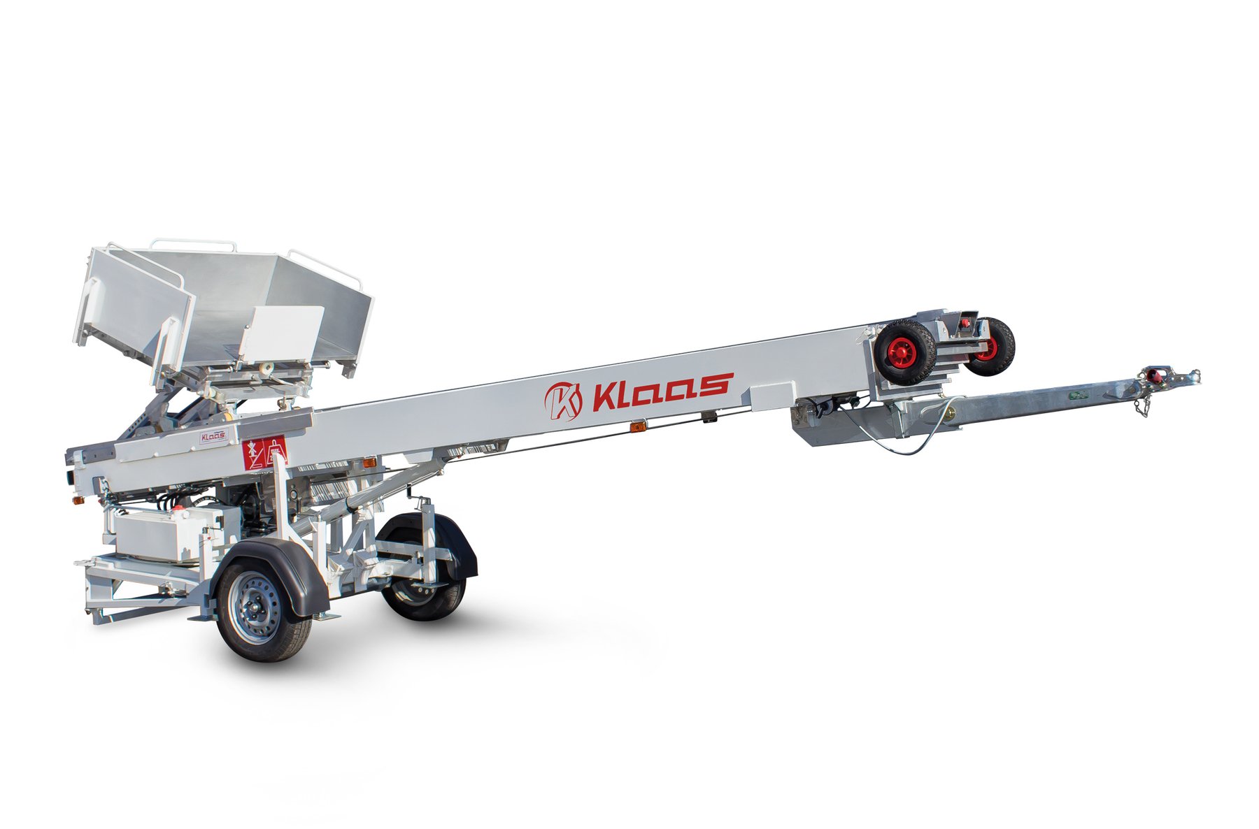 Trailer Klaas K20-30TSB-A