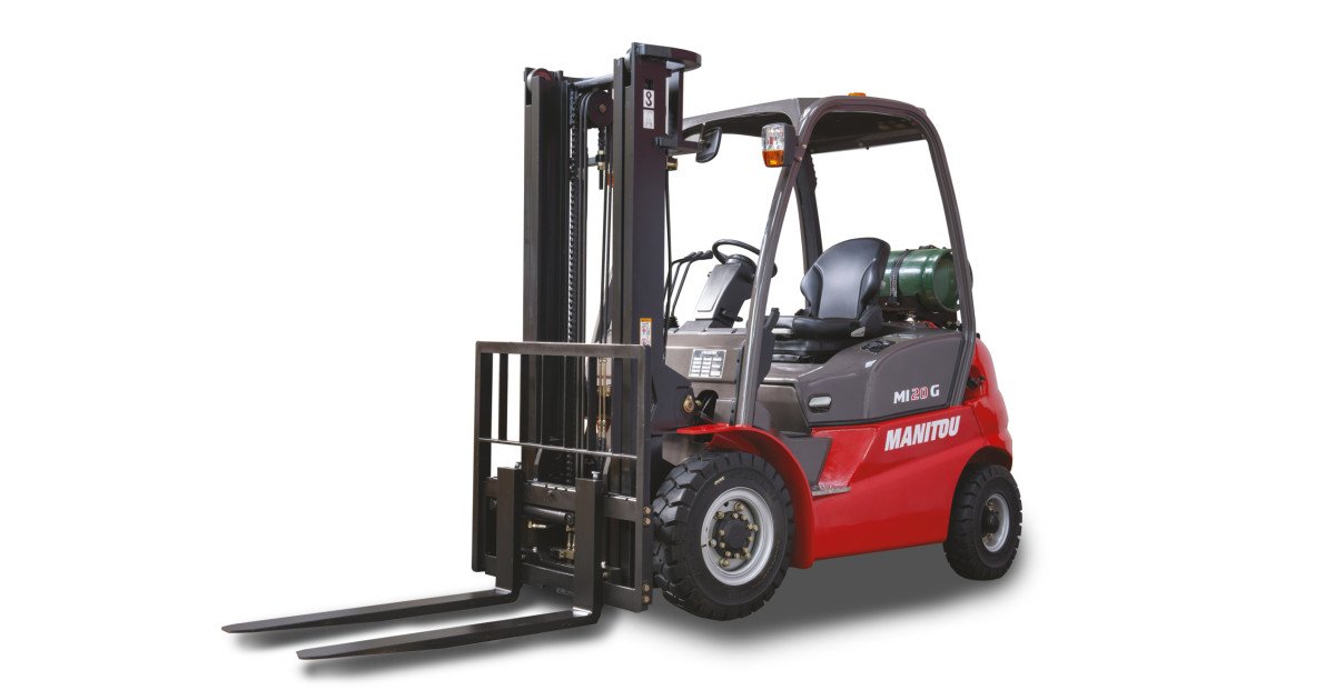 Manitou CG18P