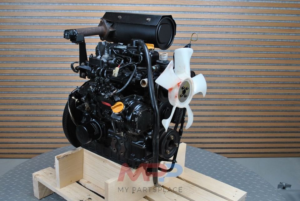 Yanmar 3GNGAG