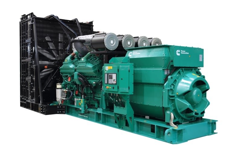 Heavy-duty on-road engines Cummins PX6 200
