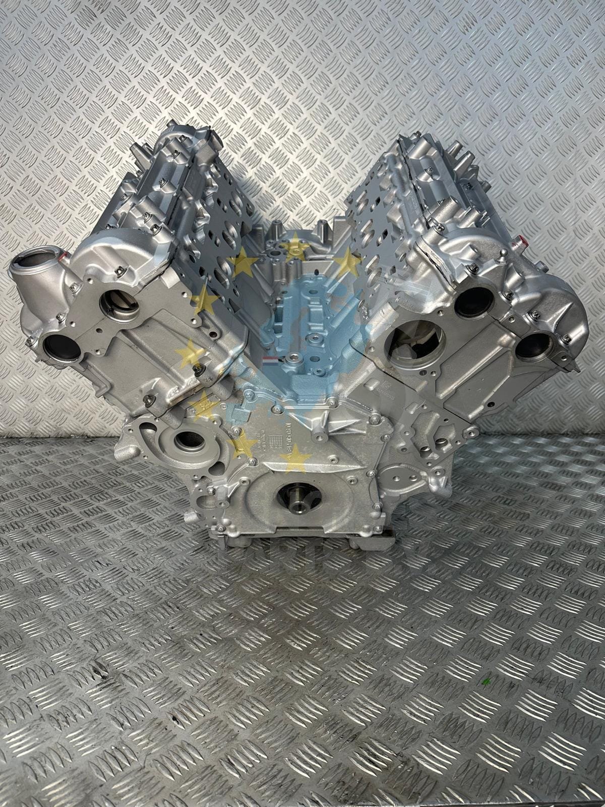 Heavy-duty on-road engines General Motors 350