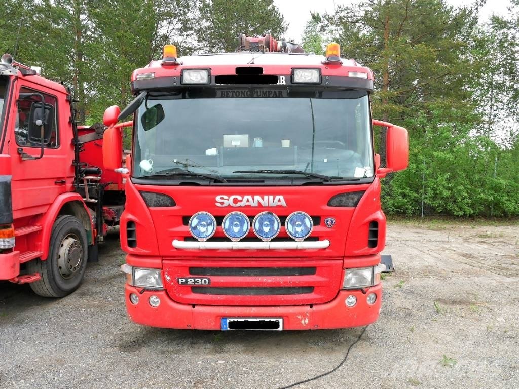 Truck Scania P 230 DB4X2HNA