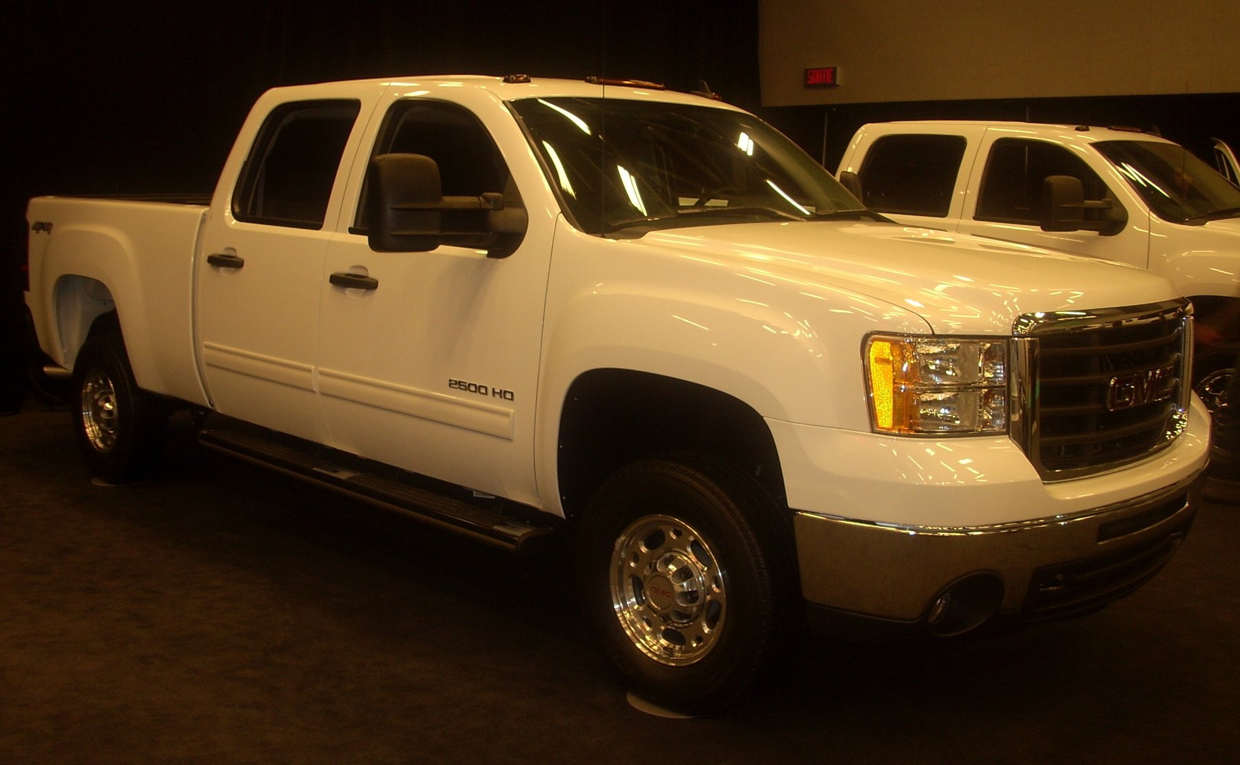GMC 2500HD