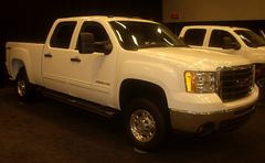 GMC 2500HD