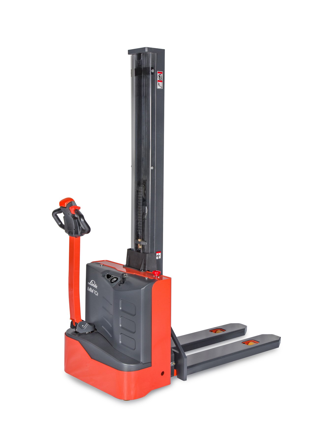 Wózek paletowy Linde MM10