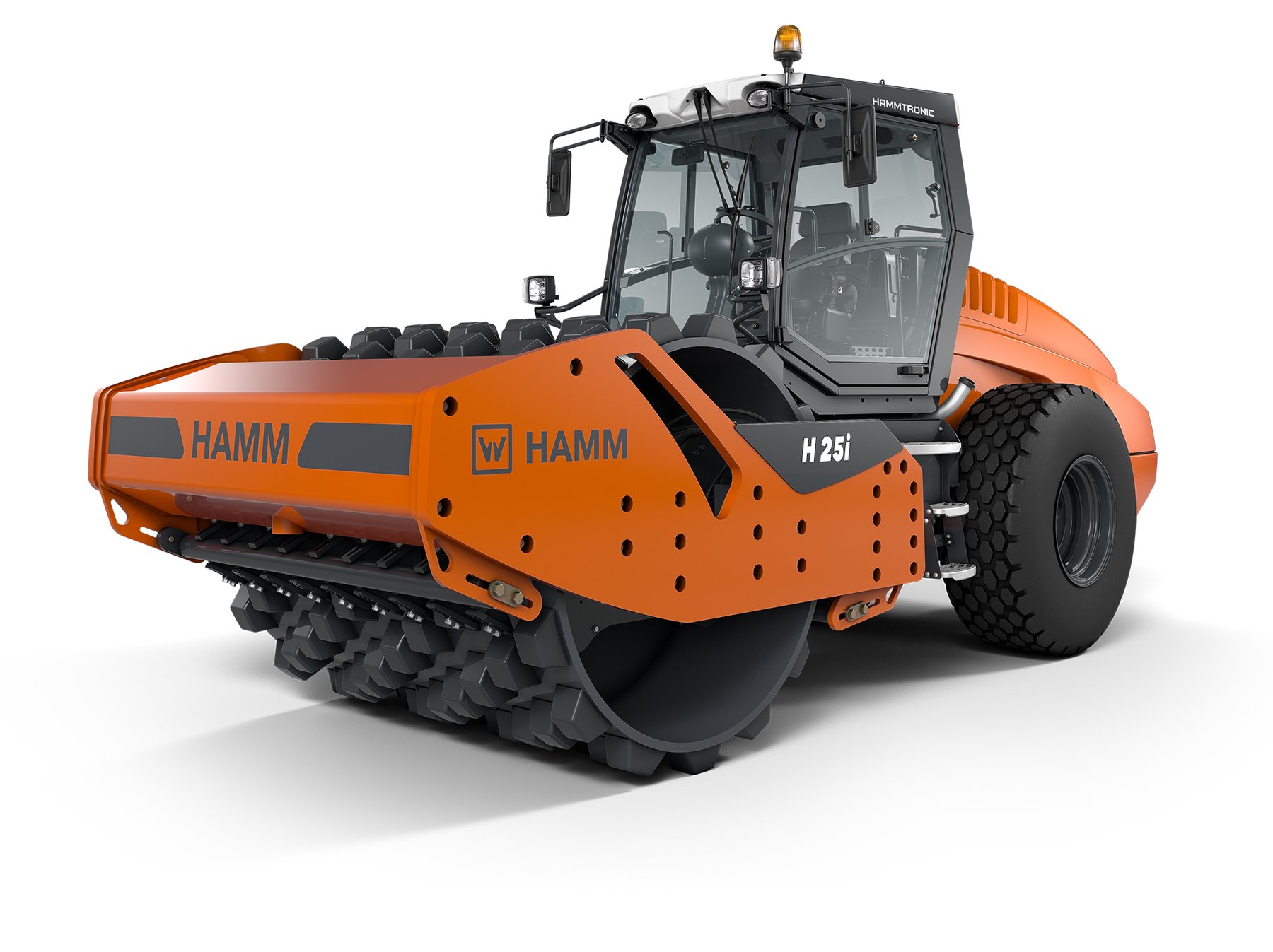 Hamm H25i VC