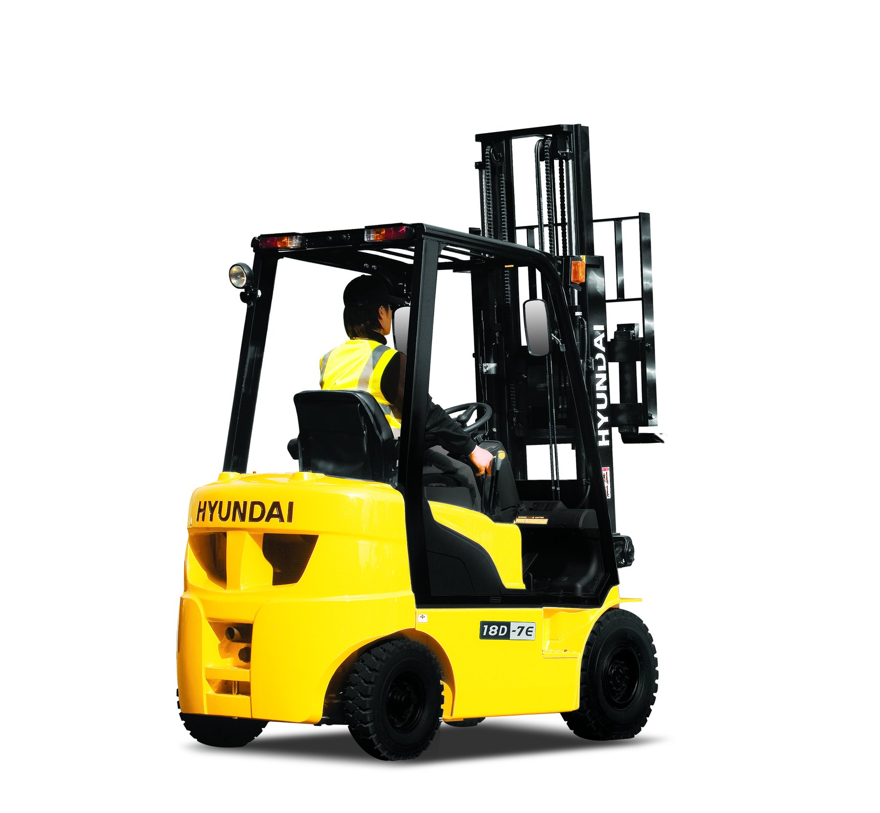 Dieselstapler Hyundai 18D-7ETS470
