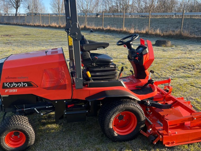 Municipal equipment Kubota F391