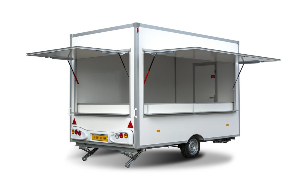 Trailer Niewiadow H 13361 H