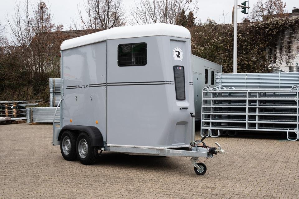 Trailer Fautras PROVAN 1