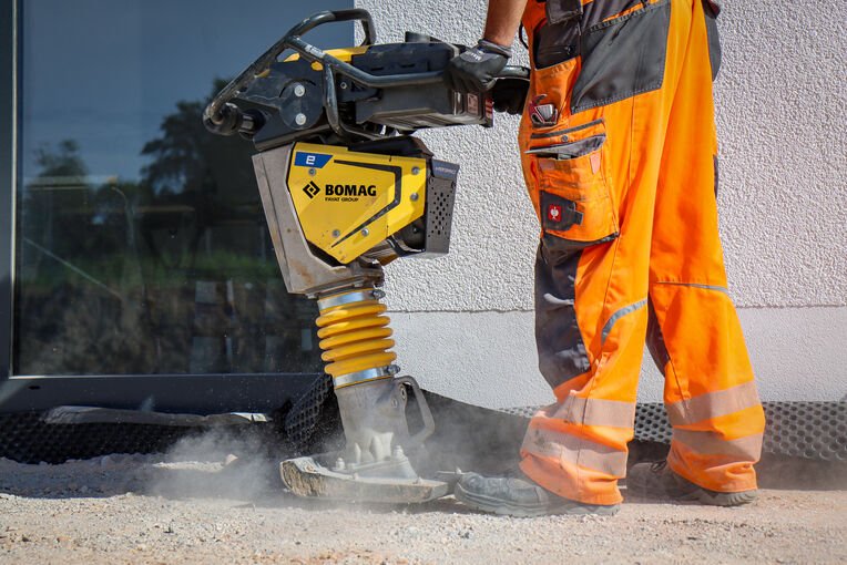 Bomag BT 60 E