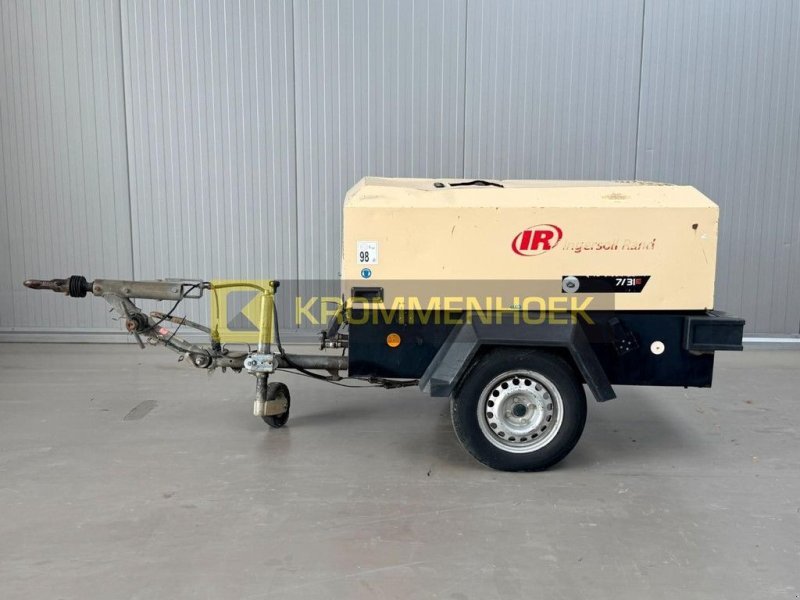 Trailer Ingersoll Rand 14/115