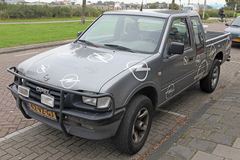 Opel CAMPO TFR 54 SPORTS CAB