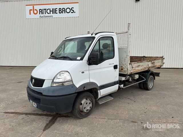 Truck Renault 52AF/MASCOTT 140.55